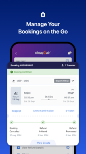 CheapOair: Cheap Flight Deals 4.0.267 CheapOair: Cheap Flight Deals 4.0.267
