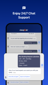 CheapOair: Cheap Flight Deals 4.0.267 CheapOair: Cheap Flight Deals 4.0.267