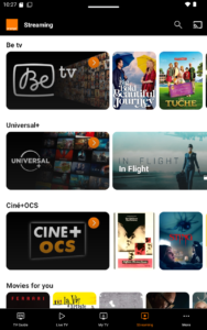 Orange TV Plus Belgium v41.0.6