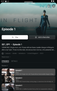 Orange TV Plus Belgium v41.0.6