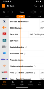 Orange TV Plus Belgium v41.0.6