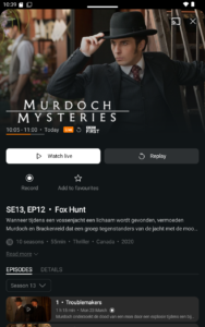 Orange TV Plus Belgium v41.0.6