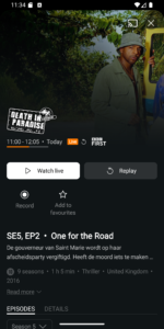 Orange TV Plus Belgium v41.0.6