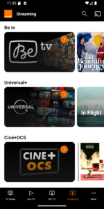 Orange TV Plus Belgium v41.0.6