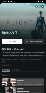 Orange TV Plus Belgium v41.0.6