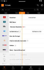 Orange TV Plus Belgium v41.0.6