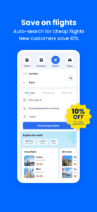 TrainPal - Cheap Train Tickets 3.61.1 TrainPal - Cheap Train Tickets 3.61.1