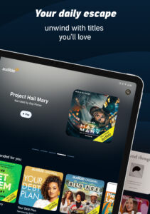 Audible: Audiobooks & Podcasts 26.19.13 Audible: Audiobooks & Podcasts 26.19.13