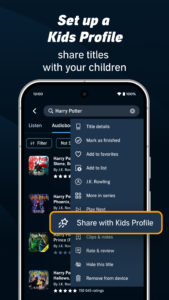 Audible: Audiobooks & Podcasts 26.19.13 Audible: Audiobooks & Podcasts 26.19.13
