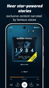 Audible: Audiobooks & Podcasts 26.19.13 Audible: Audiobooks & Podcasts 26.19.13