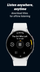 Audible: Audiobooks & Podcasts 26.19.13 Audible: Audiobooks & Podcasts 26.19.13