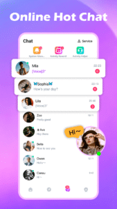 Hiya-Group Voice Chat 3.49.0 Hiya-Group Voice Chat 3.49.0