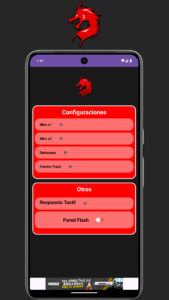 MACRO MSI - SENSIBILIDAD PRO 3.4 MACRO MSI - SENSIBILIDAD PRO 3.4