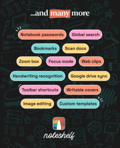 Noteshelf 3: Digital Notes 4.2.5