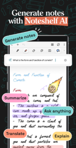 Noteshelf 3: Digital Notes 4.2.5