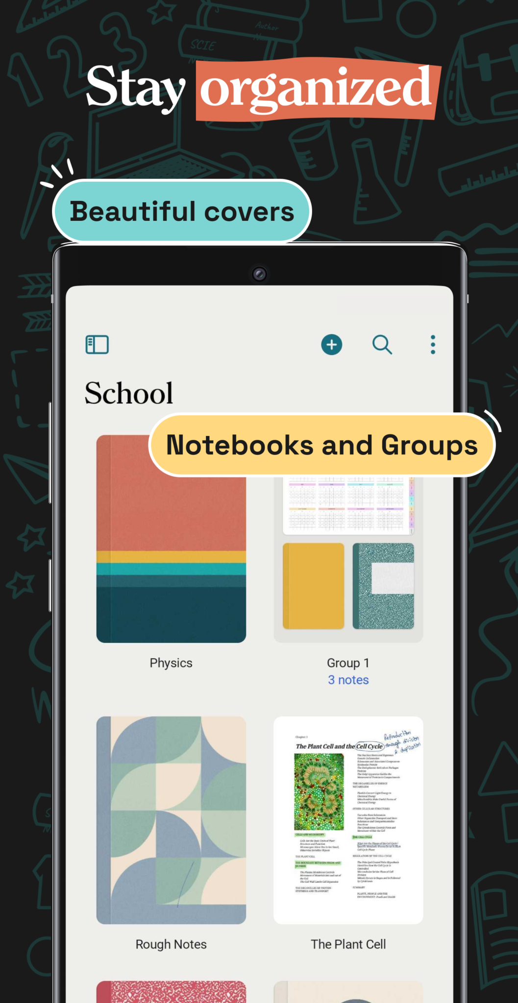 Noteshelf 3: Digital Notes 5.1.5 APK Download by Fluid Touch - APKMirror