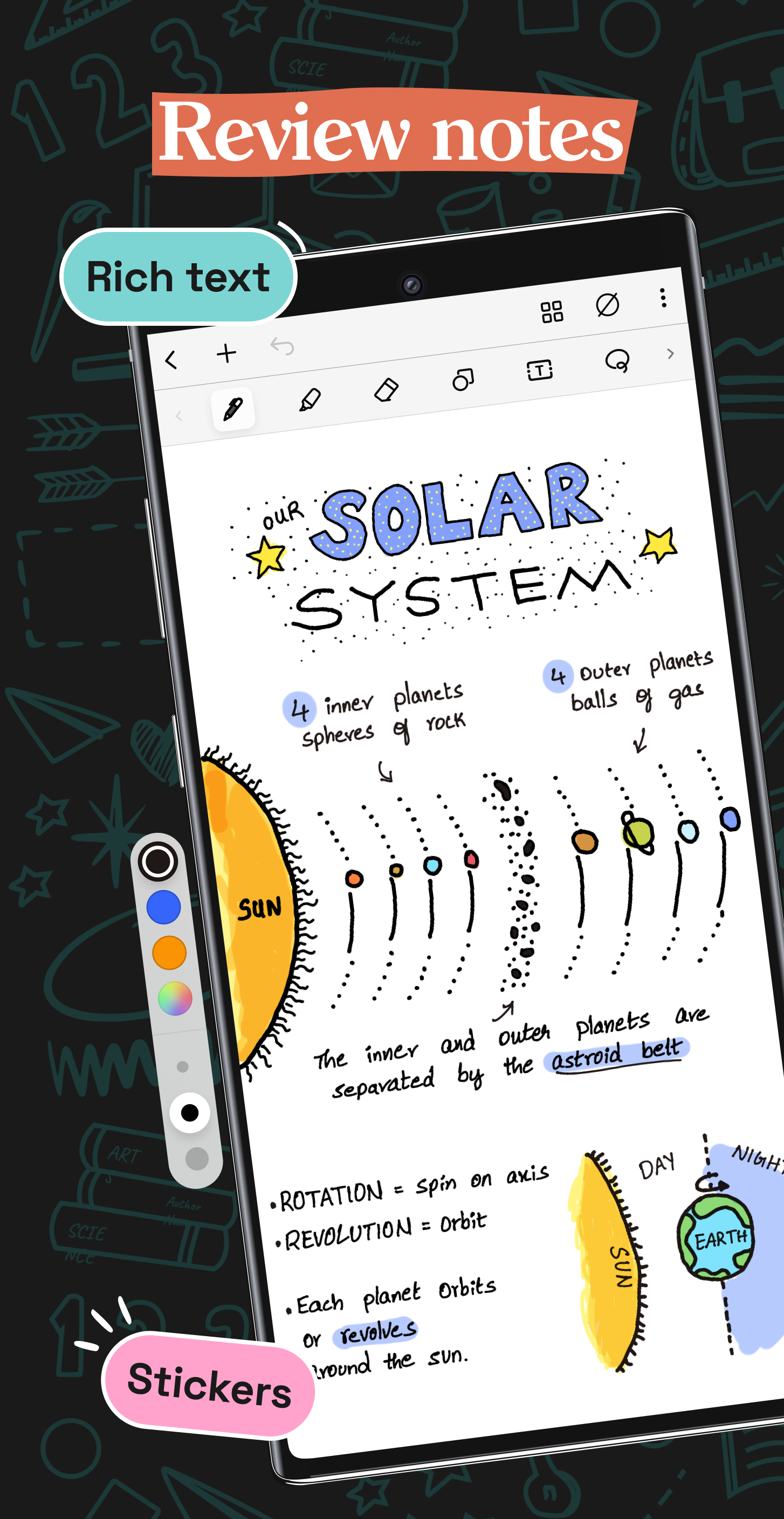 Download Noteshelf 3: Digital Notes APKs for Android - APKMirror