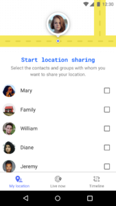 OsmAnd Online GPS Tracker 1.04