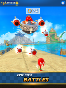 Sonic Dash Run 8.10.0 Sonic Dash Run 8.10.0