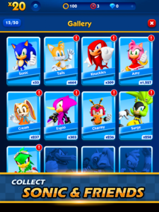 Sonic Dash Run 8.10.0 Sonic Dash Run 8.10.0