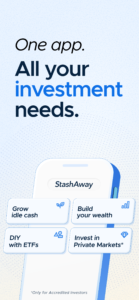 StashAway: Simple Investing 21.1047.0
