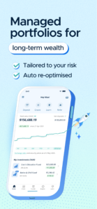 StashAway: Simple Investing 21.1047.0