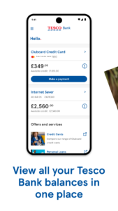 Tesco Bank 4.62.0 Tesco Bank 4.62.0