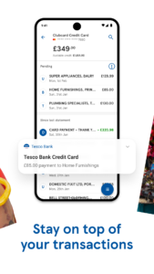 Tesco Bank 4.62.0 Tesco Bank 4.62.0