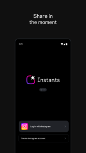 Instants, an Instagram app 429.0.0.0.95 Instants, an Instagram app 429.0.0.0.95