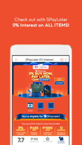 Shopee PH: 7.7 Sale 3.14.22 (nodpi) (Android 5.0+) Shopee PH: 7.7 Sale 3.14.22 (nodpi) (Android 5.0+)