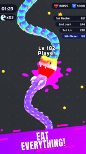 Snake Clash! 77.0.0