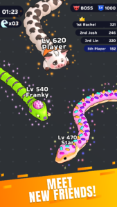 Snake Clash! 77.0.0