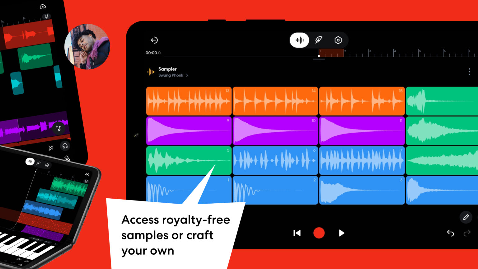 Download BandLab – Music Making Studio APKs for Android - APKMirror