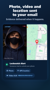 Lockwatch — Thief Catcher 8.8.1 Lockwatch — Thief Catcher 8.8.1