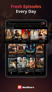 NetShort - Popular Dramas & TV 2.2.1
