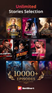 NetShort - Popular Dramas & TV 2.2.1