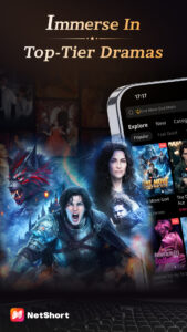 NetShort - Popular Dramas & TV 2.2.1