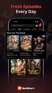 NetShort - Popular Dramas & TV 2.2.1