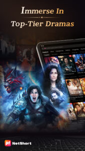 NetShort - Popular Dramas & TV 2.2.1