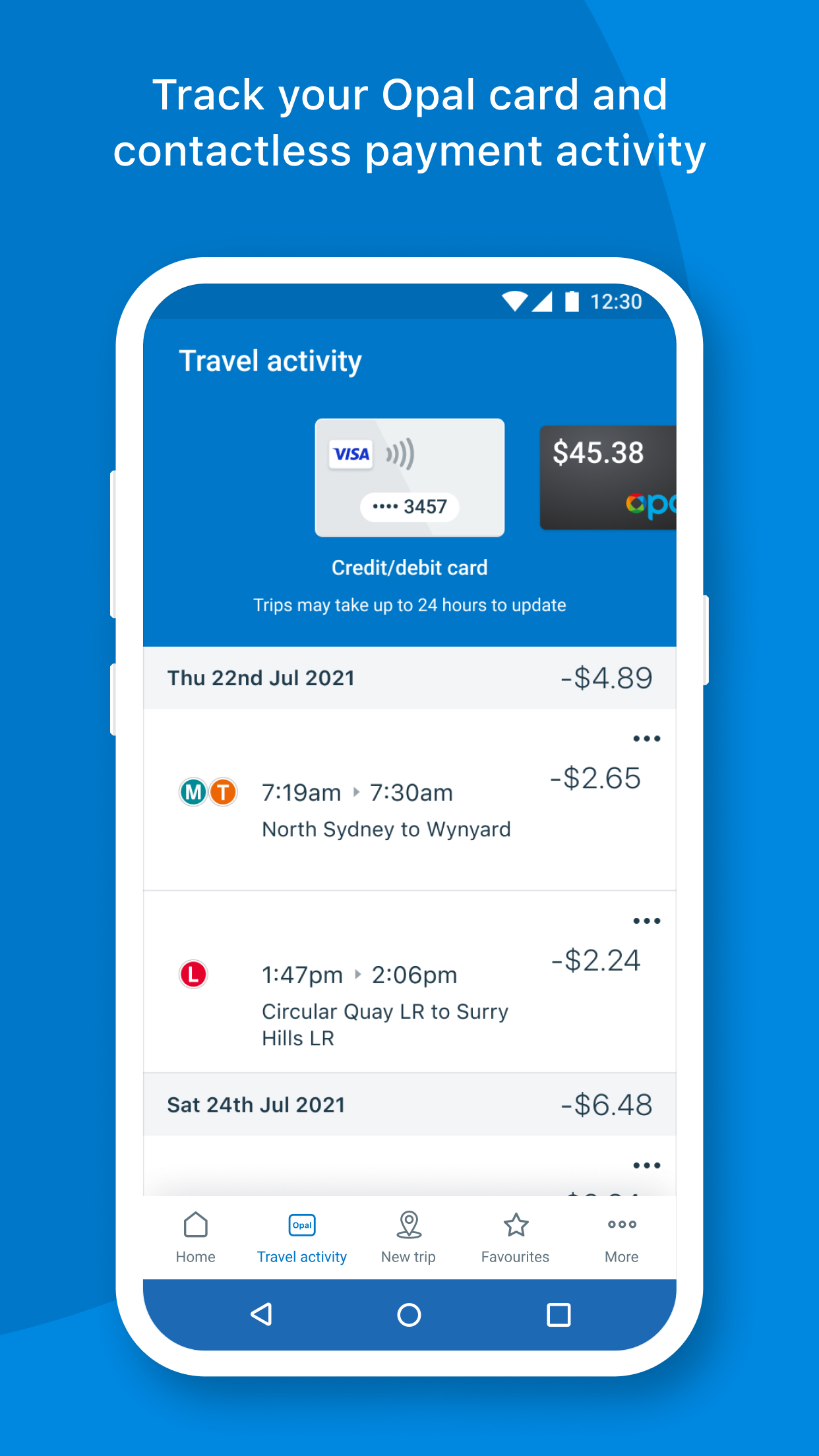 Download Opal Travel APKs for Android - APKMirror