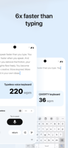Typeless: AI Voice Keyboard 1.7.0 Typeless: AI Voice Keyboard 1.7.0