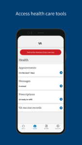 VA: Health and Benefits 2.73.0