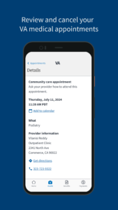 VA: Health and Benefits 2.73.0