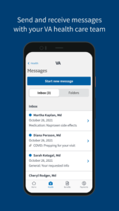 VA: Health and Benefits 2.73.0