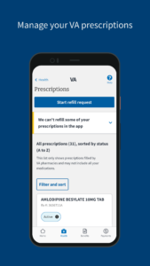 VA: Health and Benefits 2.73.0