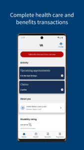 VA: Health and Benefits 2.73.0