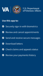 VA: Health and Benefits 2.73.0