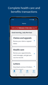 VA: Health and Benefits 2.73.0