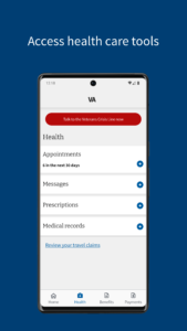 VA: Health and Benefits 2.73.0