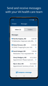 VA: Health and Benefits 2.73.0